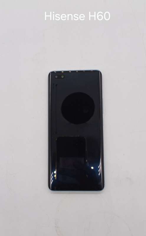 Hisense Infinity H60 5G 128GB Single Sim - Green (New / Open Box Stock)
